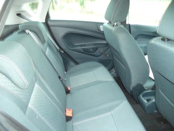 2011 Ford Fiesta 1.25 Zetec 5dr image 7
