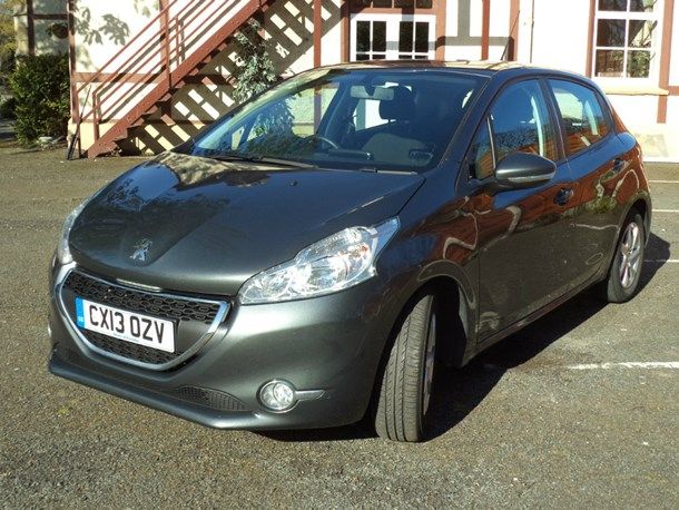2013 Peugeot 208 1.2 VTi Active 5dr image 3