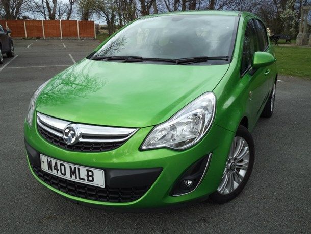 2013 Vauxhall Corsa 1.4 i 16v SE 5dr image 3