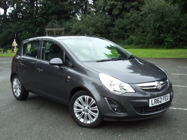 2012 Vauxhall Corsa 1.4 i 16v SE 5dr image 1