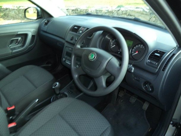 2011 Skoda Fabia 1.6 TDI CR DPF SE 5dr image 6