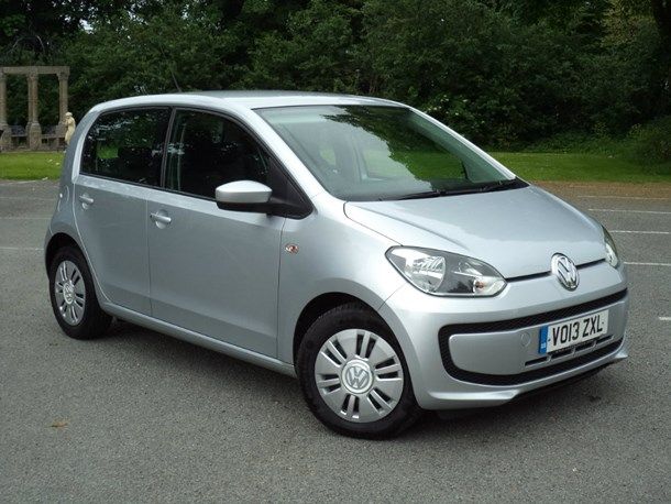 2013 Volkswagen up! 1.0 5dr image 1