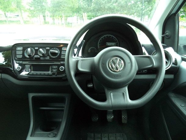 2013 Volkswagen up! 1.0 5dr image 7