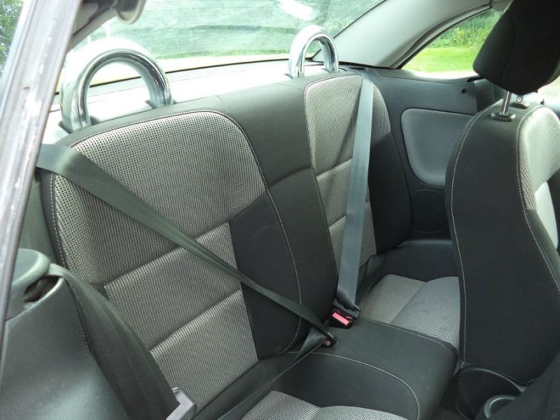 2008 Peugeot 207 CC 1.6 16v Sport 2dr image 7