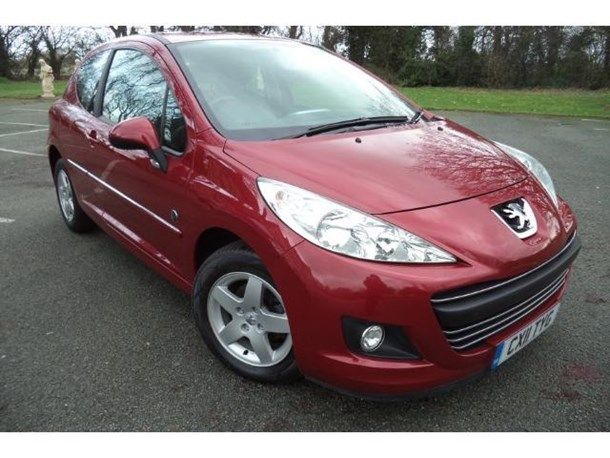 2011 Peugeot 207 1.4 image 1