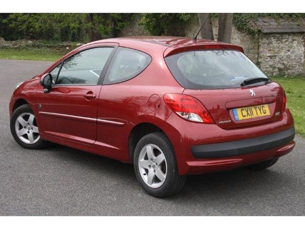 2011 Peugeot 207 1.4 image 3