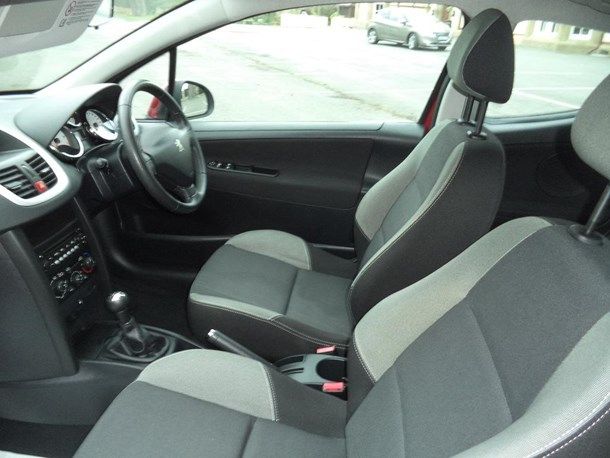2011 Peugeot 207 1.4 image 8