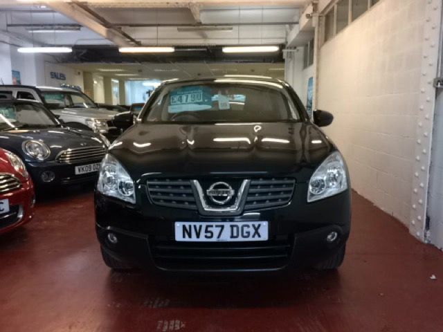 2007 Nissan Qashqai 1.5 Acenta DCI 5d image 2