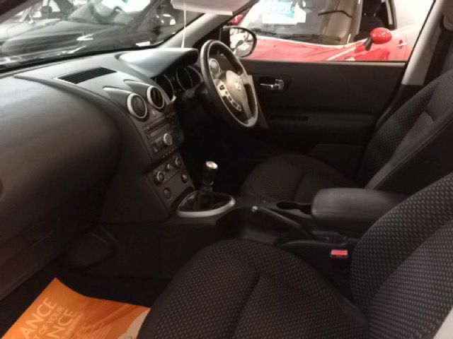 2007 Nissan Qashqai 1.5 Acenta DCI 5d image 7