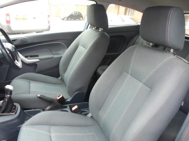 2009 Ford Fiesta 1.2 Zetec 3d image 7