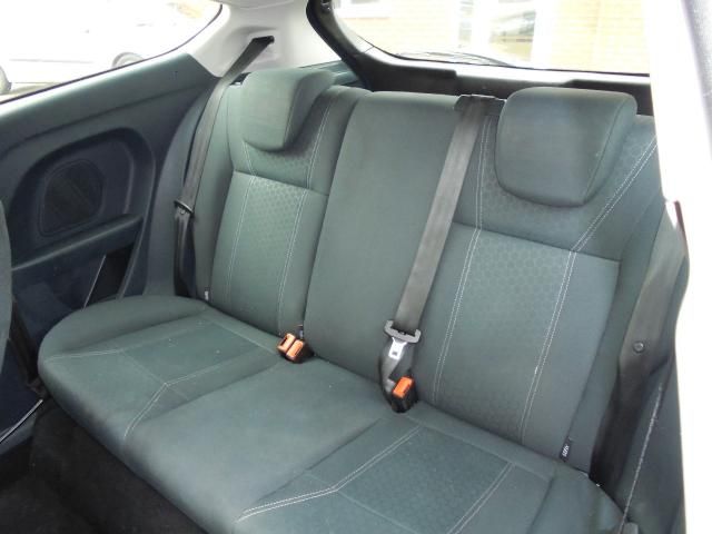 2009 Ford Fiesta 1.2 Zetec 3d image 8