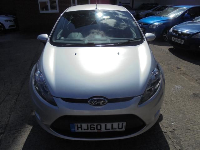 2010 Ford Fiesta 1.2 EDGE 5d image 2