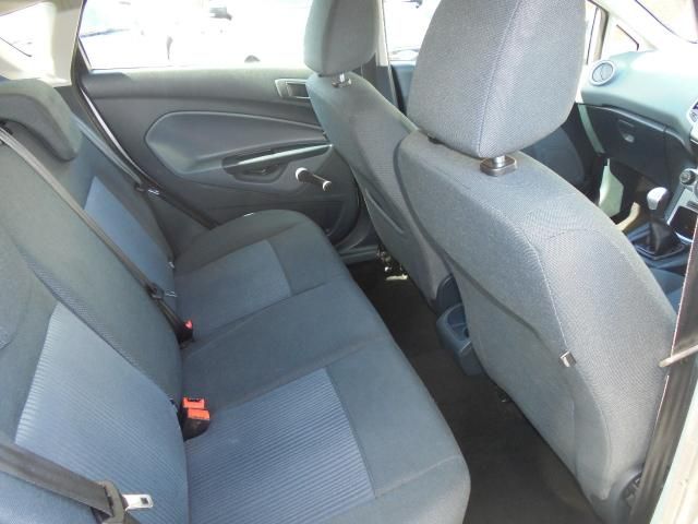 2010 Ford Fiesta 1.2 EDGE 5d image 7