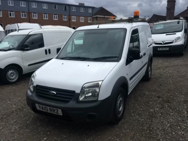 2010 Ford Transit Connect 1.8 T220 LR 5d image 2