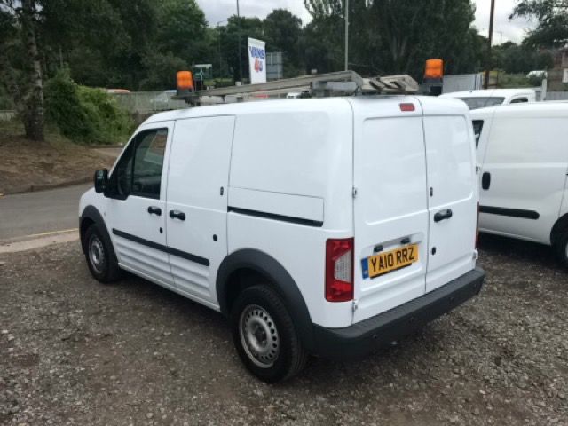 2010 Ford Transit Connect 1.8 T220 LR 5d image 3