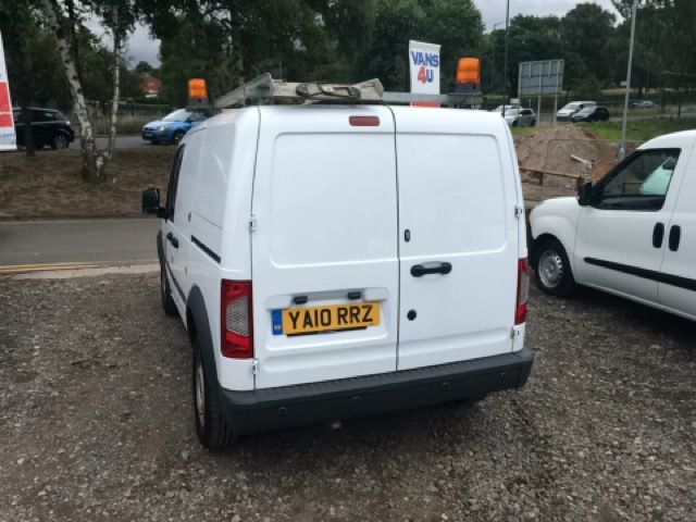 2010 Ford Transit Connect 1.8 T220 LR 5d image 4