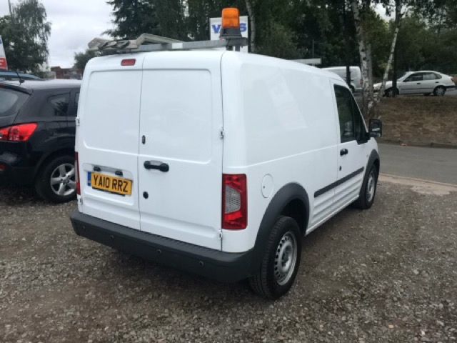 2010 Ford Transit Connect 1.8 T220 LR 5d image 5