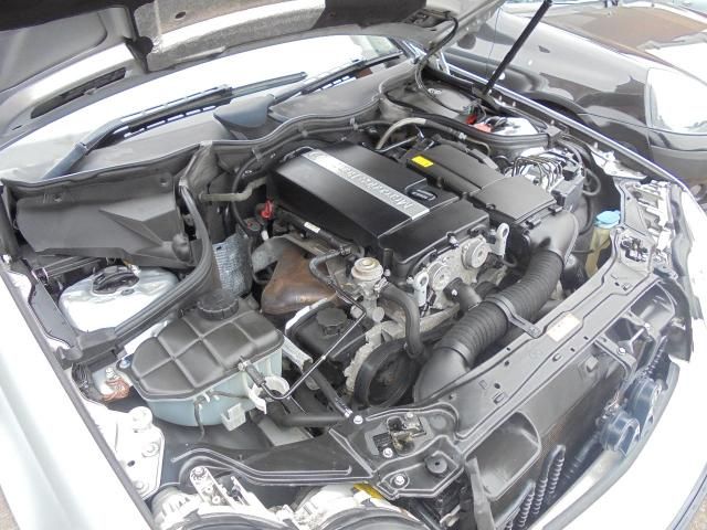 2005 Mercedes 1.8 C180 Kompressor SE 4d image 9