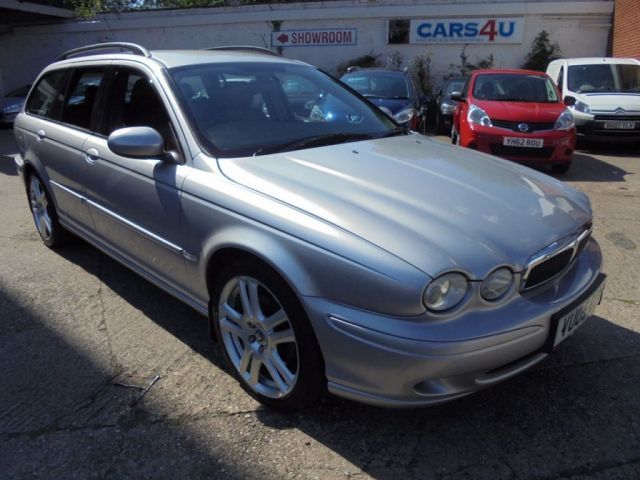 2005 Jaguar X-Type 2.0 S D 5d image 1