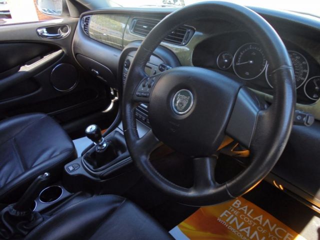 2005 Jaguar X-Type 2.0 S D 5d image 5