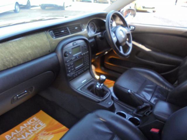 2005 Jaguar X-Type 2.0 S D 5d image 6