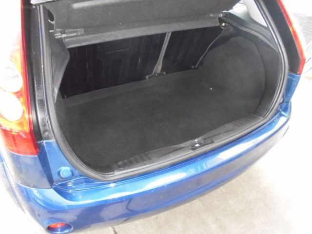 2008 Ford Fiesta 1.2 ZETEC 3d image 8