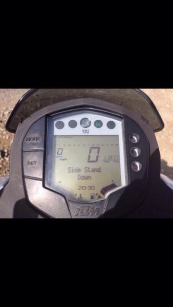 2013 KTM Duke 125 image 2