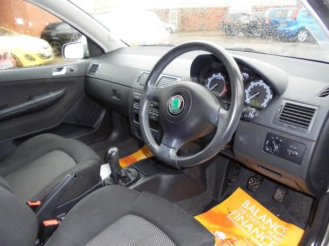 2007 Skoda Fabia 1.2 Classic 5d image 4