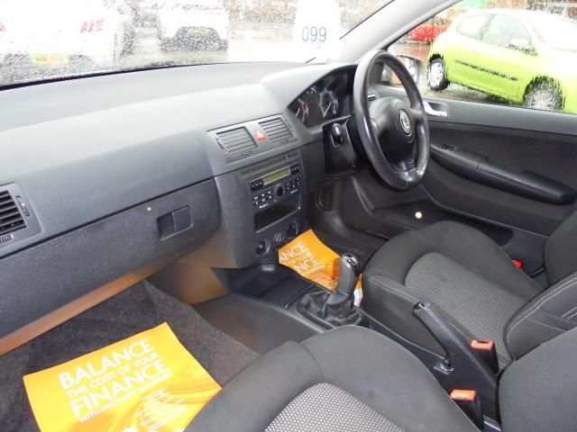 2007 Skoda Fabia 1.2 Classic 5d image 5