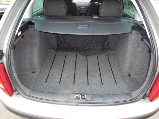 2007 Skoda Fabia 1.2 Classic 5d image 8