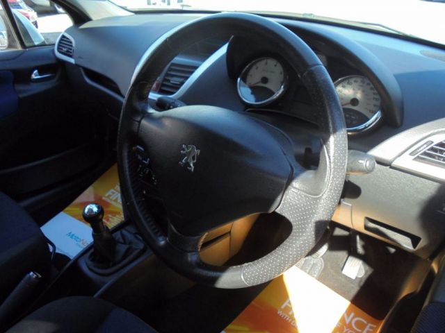2007 Peugeot 207 1.6 Sport 3d image 5