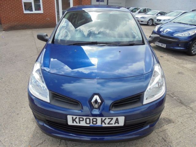 2008 Renault Clio 1.1 Extreme 16V 3d image 2