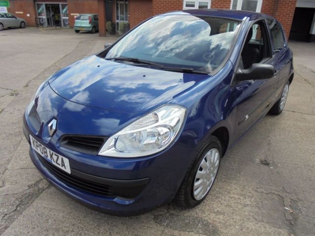 2008 Renault Clio 1.1 Extreme 16V 3d image 3