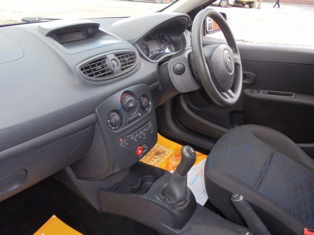 2008 Renault Clio 1.1 Extreme 16V 3d image 6