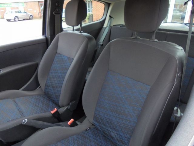 2008 Renault Clio 1.1 Extreme 16V 3d image 7