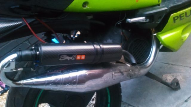 2009 Peugeot Speed Fight 2 image 5