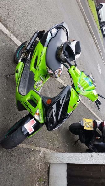 2009 Peugeot Speed Fight 2 image 6