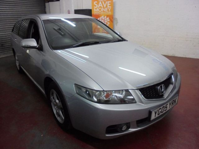 2005 Honda Accord 2.2 I-CTDI Sport 5d image 1