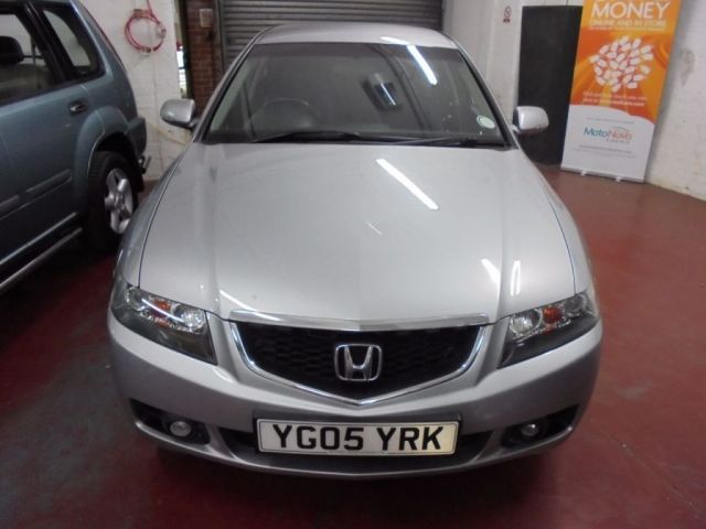 2005 Honda Accord 2.2 I-CTDI Sport 5d image 2