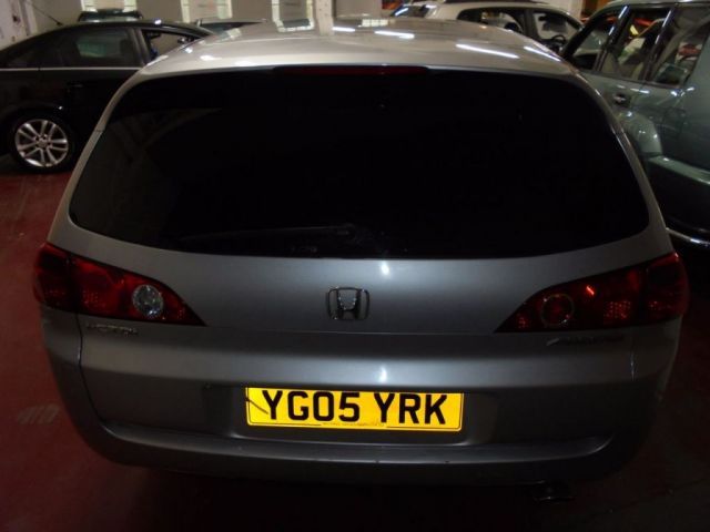 2005 Honda Accord 2.2 I-CTDI Sport 5d image 3