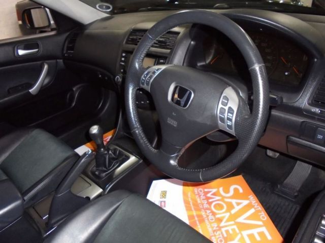 2005 Honda Accord 2.2 I-CTDI Sport 5d image 5