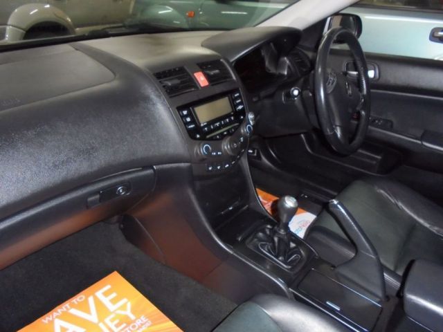 2005 Honda Accord 2.2 I-CTDI Sport 5d image 6