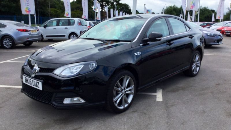 2015 Mg MG6 1.9D TSE image 1
