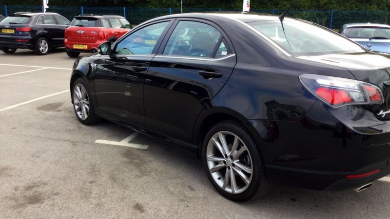 2015 Mg MG6 1.9D TSE image 3