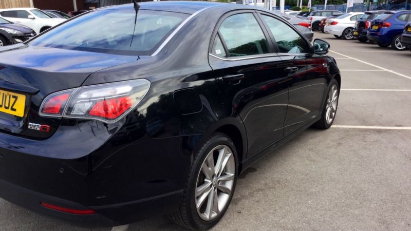 2015 Mg MG6 1.9D TSE image 4