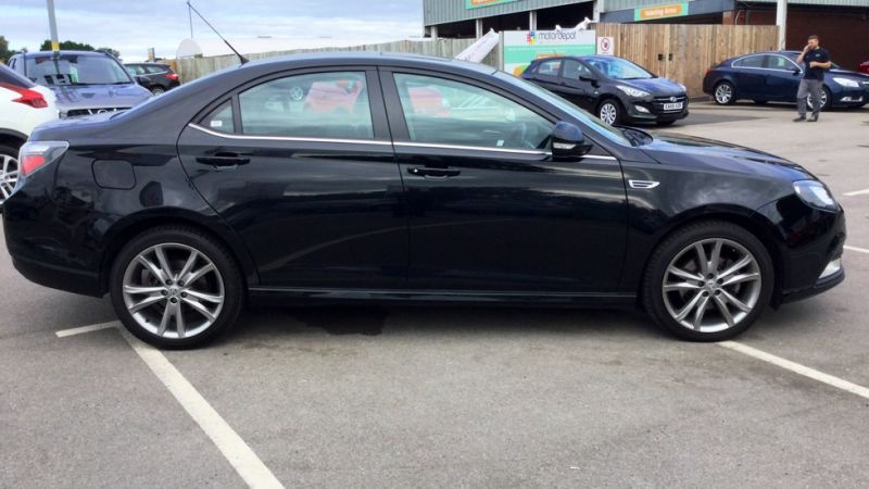 2015 Mg MG6 1.9D TSE image 5
