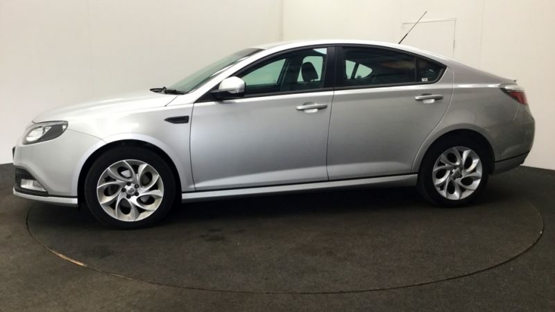 2015 MG MG6 1.9D SE image 2