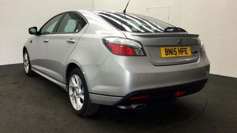2015 MG MG6 1.9D SE image 3