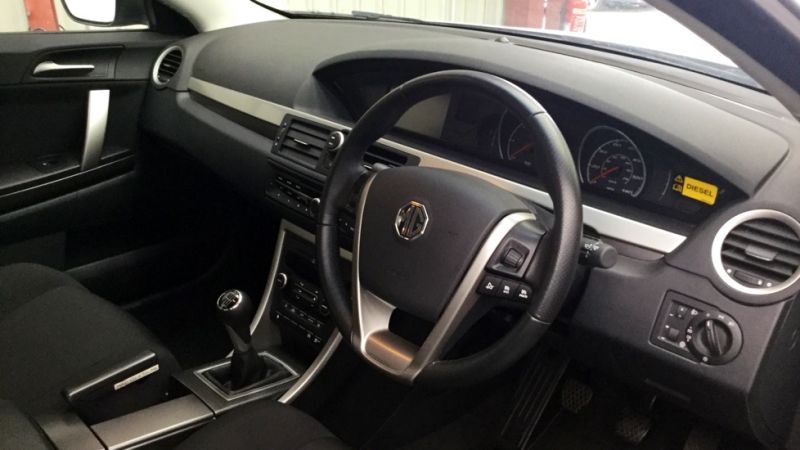 2015 MG MG6 1.9D SE image 5