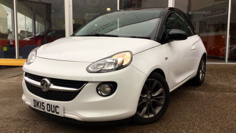 2015 Vauxhall Adam 1.2i image 1